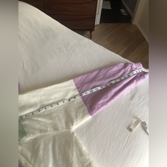 Code x Mode Pastel Retro Windbreaker Jacket - Picture 8 of 10